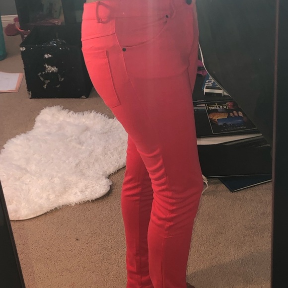 Women’s Skinny stretch pants. - Picture 4 of 6